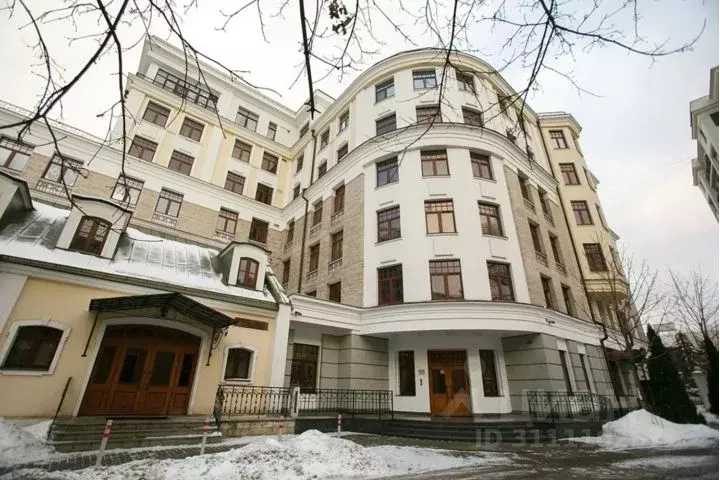 Гараж в Москва ул. Большая Полянка, 43С3 (12 м) - Фото 0