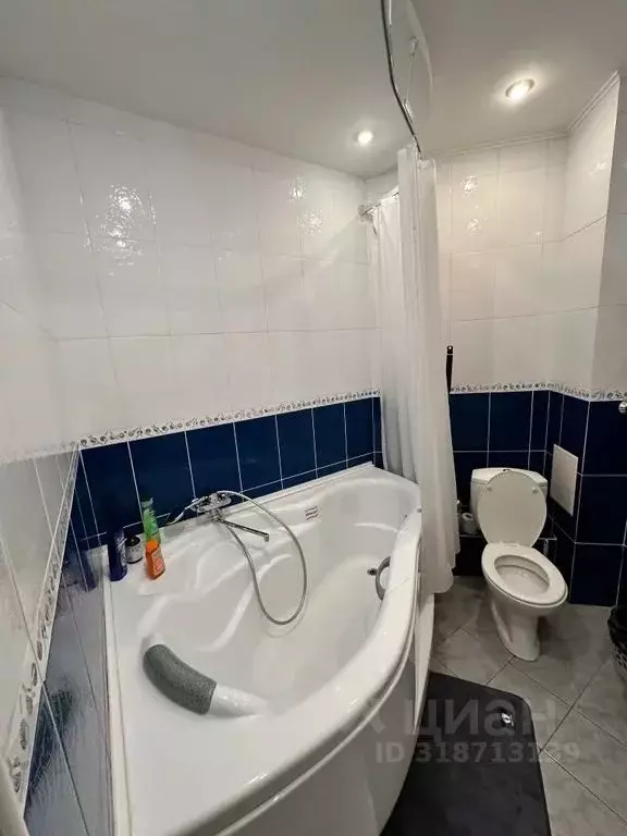 1-к кв. Татарстан, Казань Чистопольская ул., 60 (50.0 м) - Фото 1