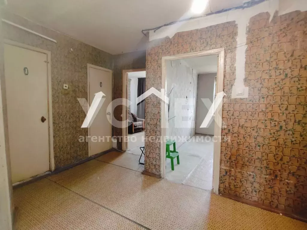 Продаётся 3-к квартира, 62.6 м - Фото 1