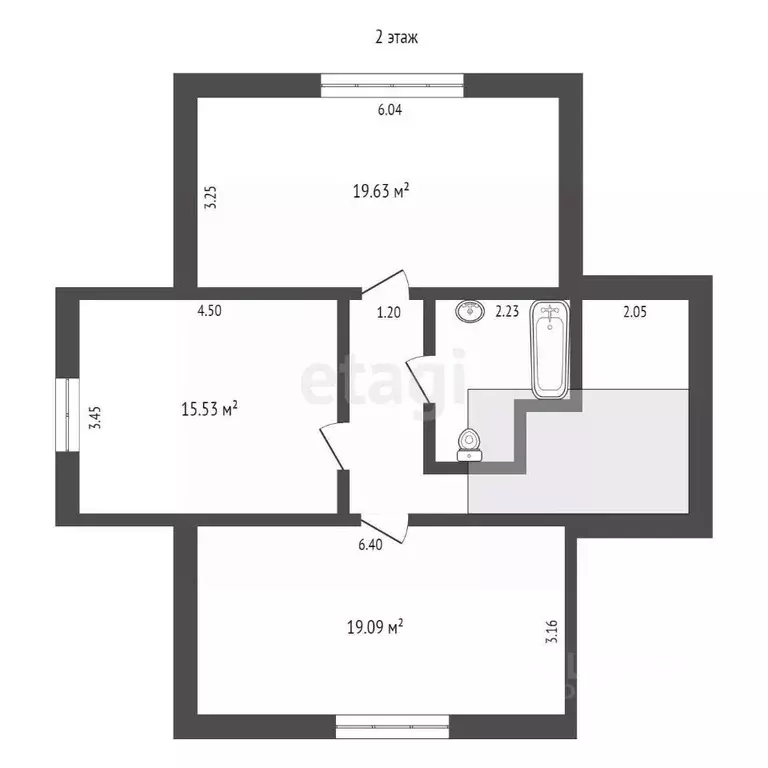 Таунхаус в Тюменская область, Тюмень ул. 8 Августа (173 м) - Фото 2