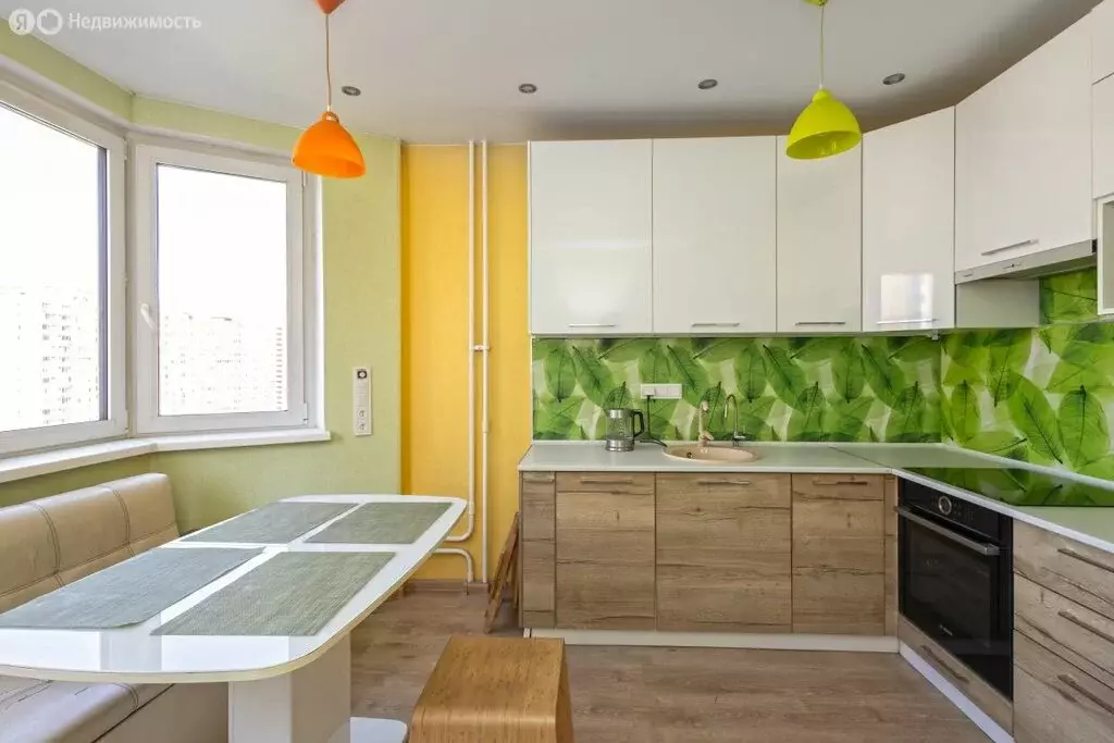 3-комнатная квартира: Балашиха, микрорайон Железнодорожный, улица ... - Фото 1