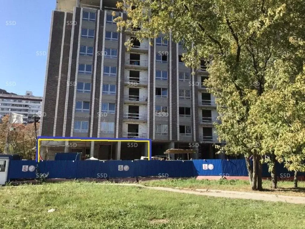 Помещение свободного назначения в Москва Дмитровское ш., вл89 (57 м) - Фото 1