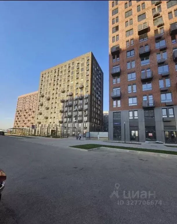 Помещение свободного назначения в Москва пер. Любучанский, 1к4 (142 м) - Фото 1