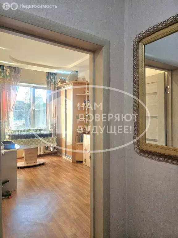 2-комнатная квартира: посёлок Марковский, 62 (36 м) - Фото 1