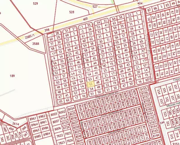 Участок в Белгородская область, Белгородский район, Дубовское с/пос, ... - Фото 1