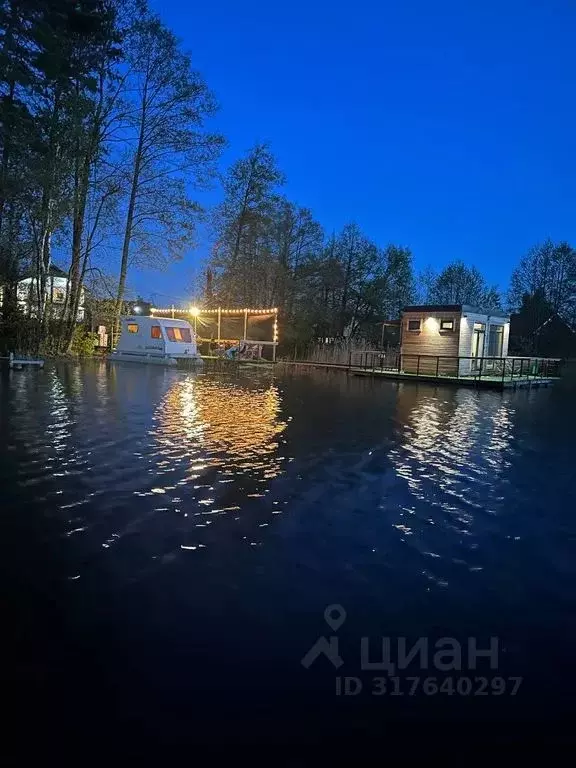Дом в Марий Эл, Звениговский район, Кокшайское с/пос, пос. Таир ул. ... - Фото 0