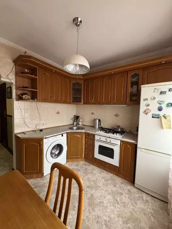 2-к кв. Калининградская область, Калининград ул. Полковника Ефремова, ... - Фото 2