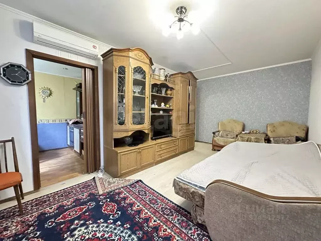 2-к кв. Московская область, Воскресенск ул. Зелинского, 5 (46.2 м) - Фото 1