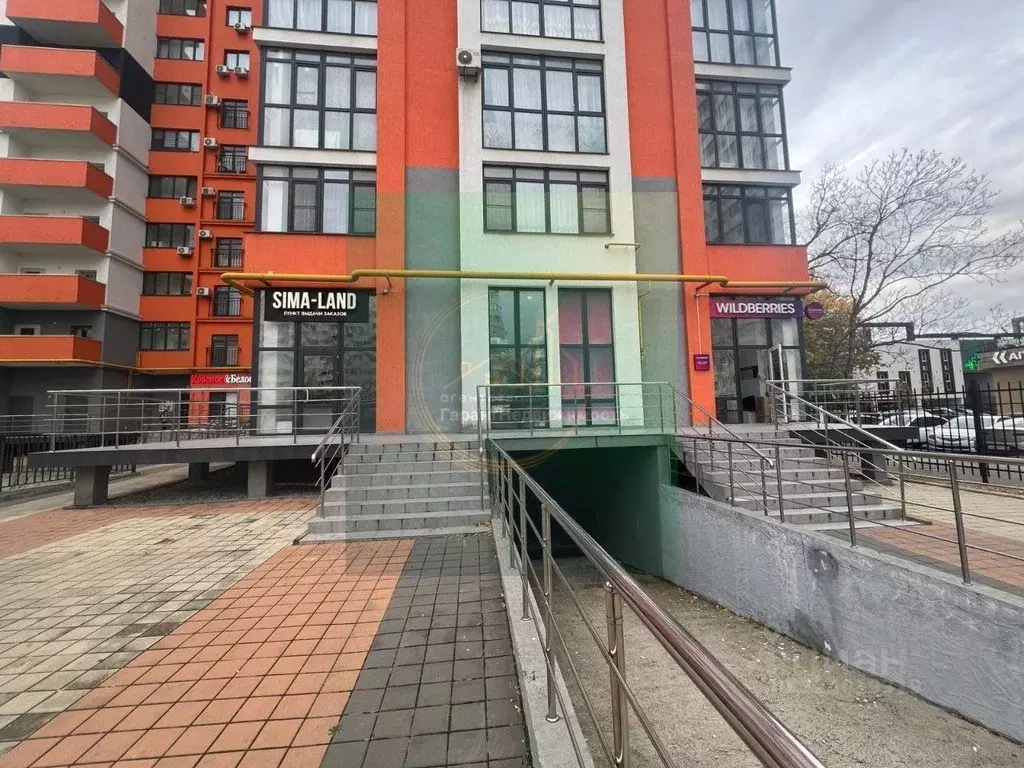 Помещение свободного назначения в Краснодарский край, Новороссийск ... - Фото 2