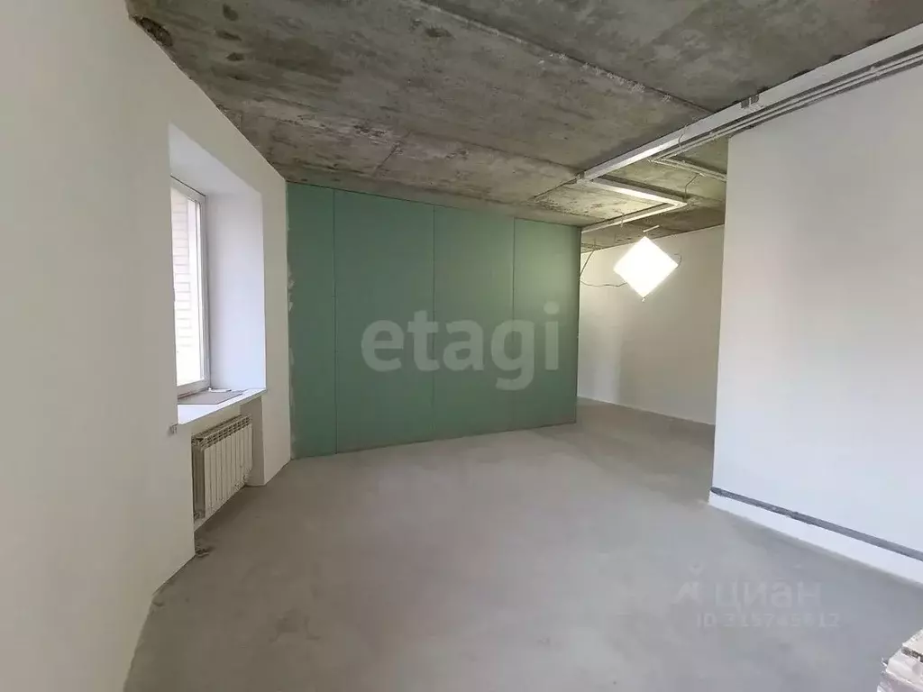 1-к кв. Архангельская область, Архангельск Троицкий просп., 12 (65.3 ... - Фото 1