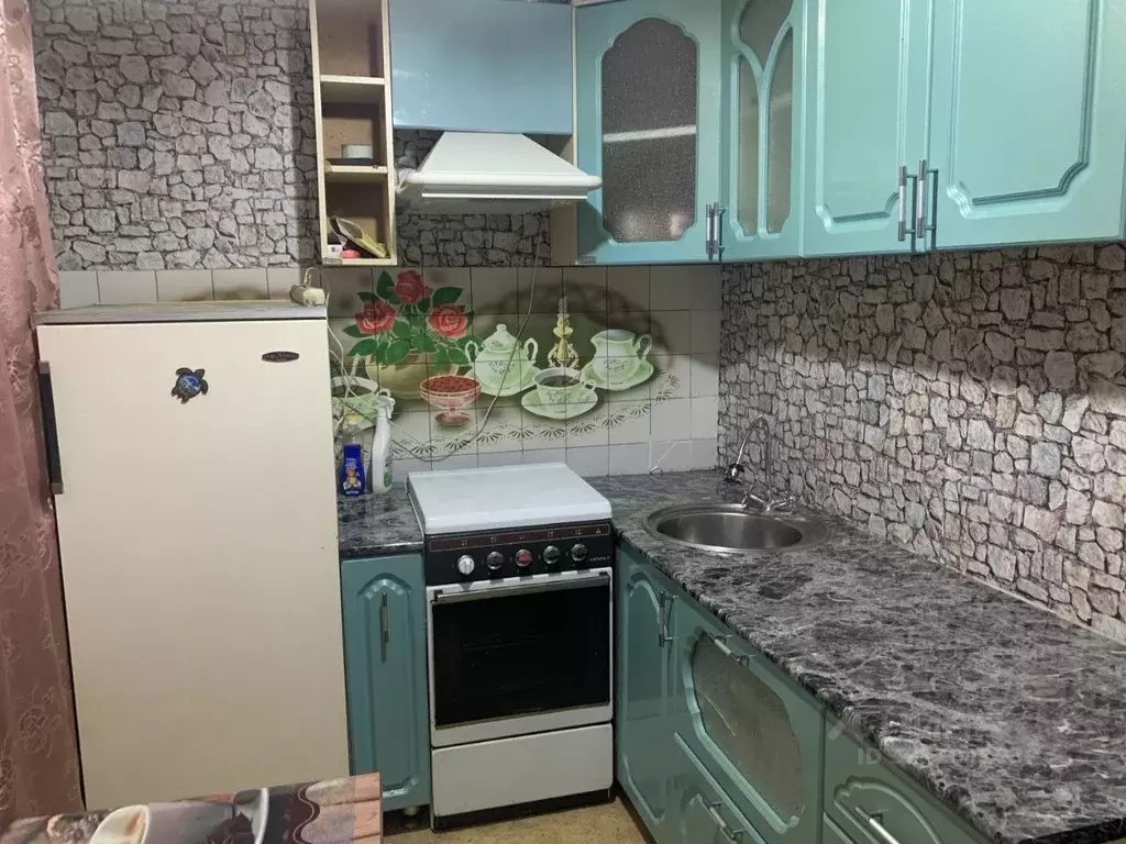 1-к кв. Пензенская область, Пенза ул. Кижеватова, 9 (27.0 м) - Фото 1