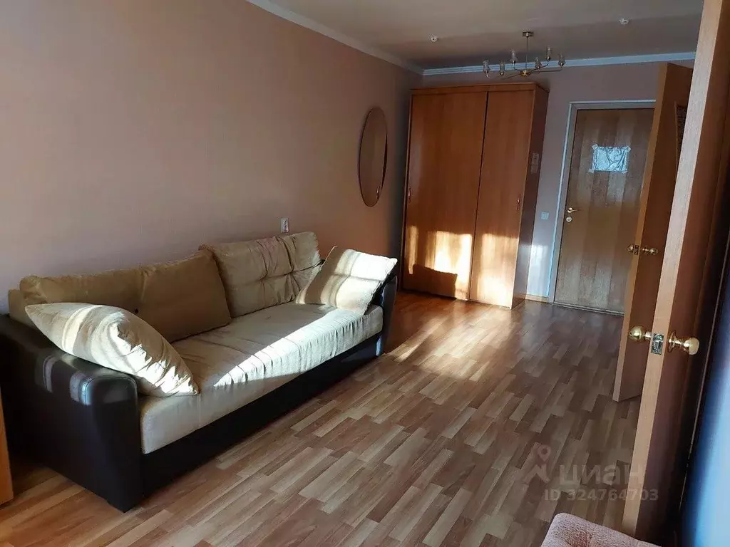 Комната Челябинская область, Челябинск ул. Энтузиастов, 11А (25.0 м) - Фото 2