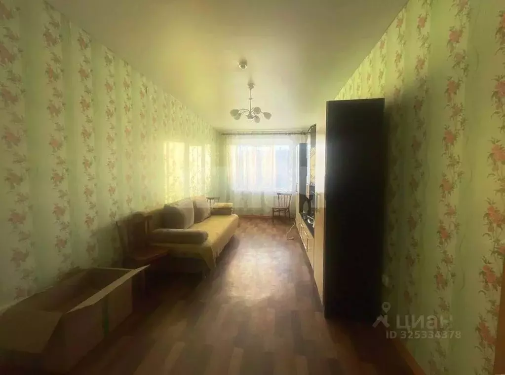 3-к кв. Вологодская область, Сокол ул. Некрасова, 11 (55.8 м) - Фото 1