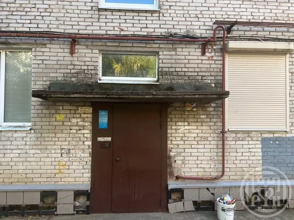 2-к кв. Ленинградская область, Тихвин 1-й мкр, 5 (42.0 м) - Фото 2