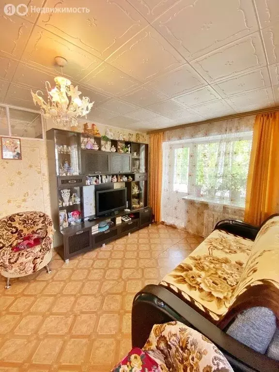 1-комнатная квартира: Пенза, улица Пацаева, 5 (35 м) - Фото 1