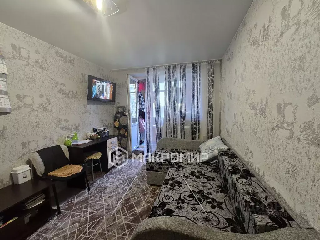 Комната Санкт-Петербург ул. Морской Пехоты, 6К1 (11.7 м) - Фото 0
