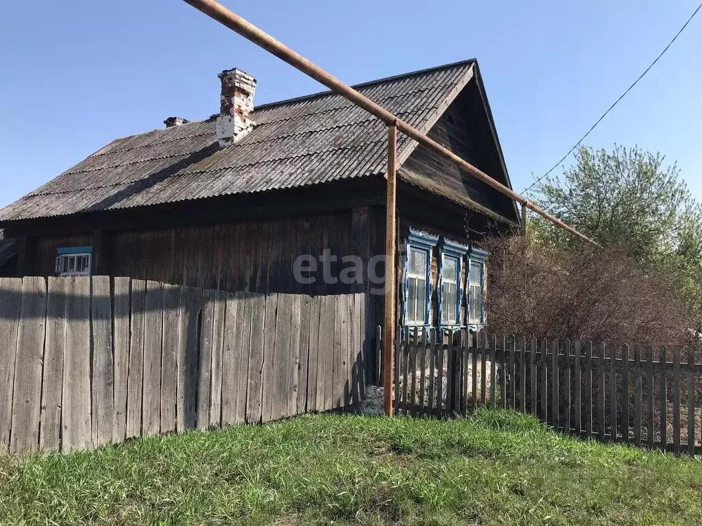 Дом в Свердловская область, Сысертский городской округ, с. Щелкун ул. ... - Фото 0