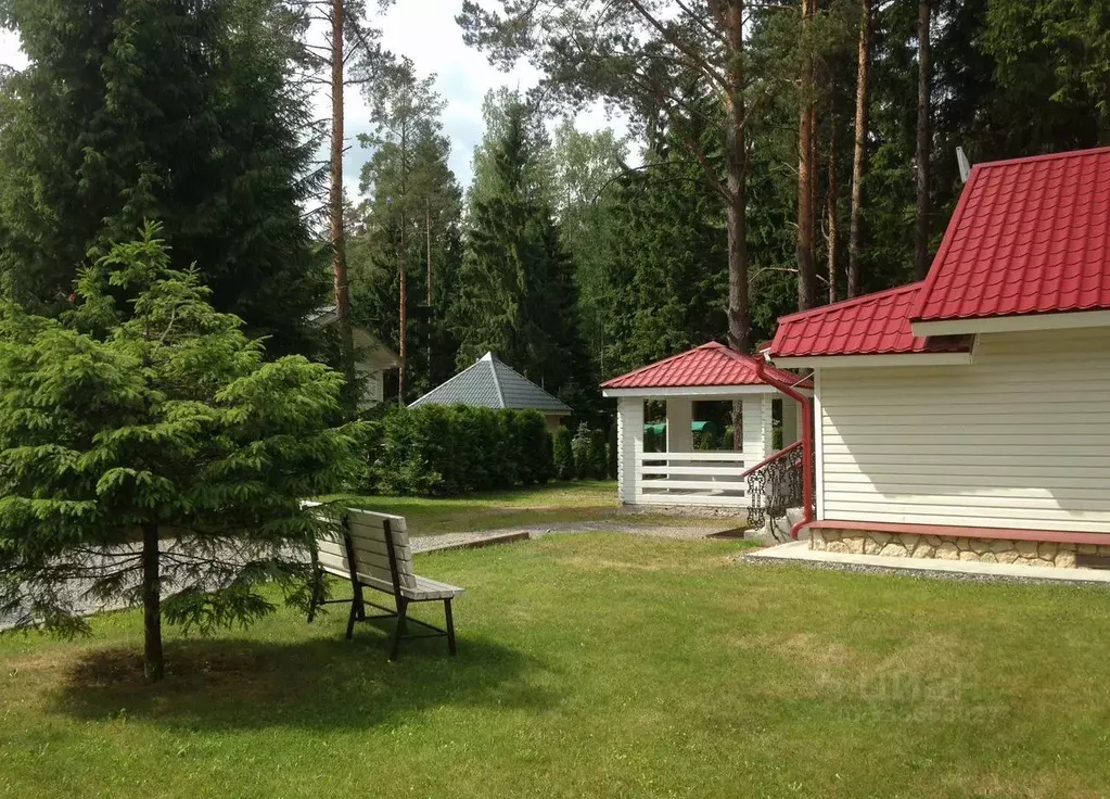 Дом в Ленинградская область, Тосненский район, Любанское городское ... - Фото 2