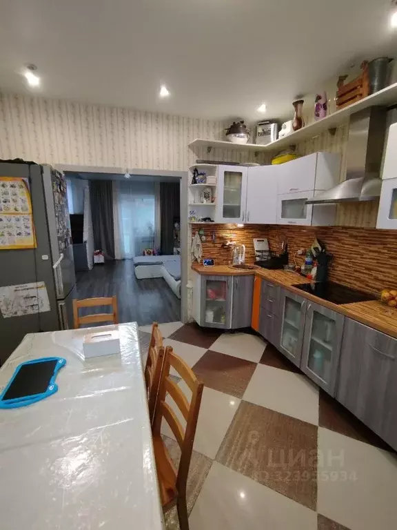 Таунхаус в Московская область, Подольск городской округ, д. Борисовка ... - Фото 2