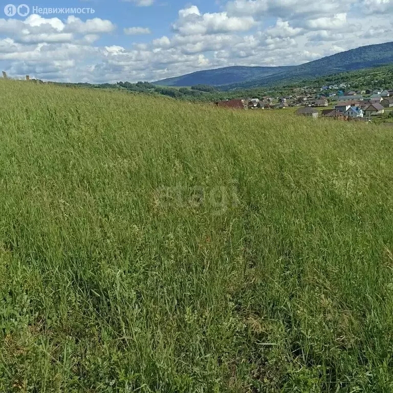 Участок в посёлок Алфёрово, Алтайская улица (6 м) - Фото 1