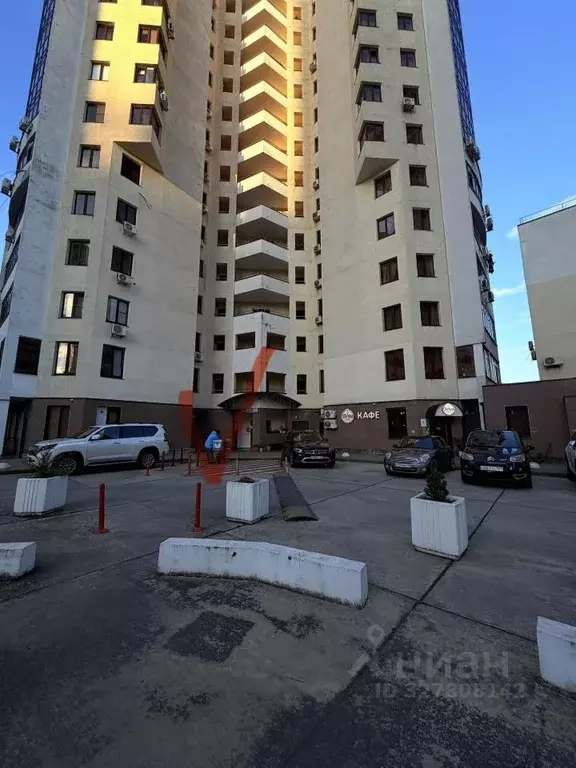 Помещение свободного назначения в Краснодарский край, Сочи Виноградная ... - Фото 1