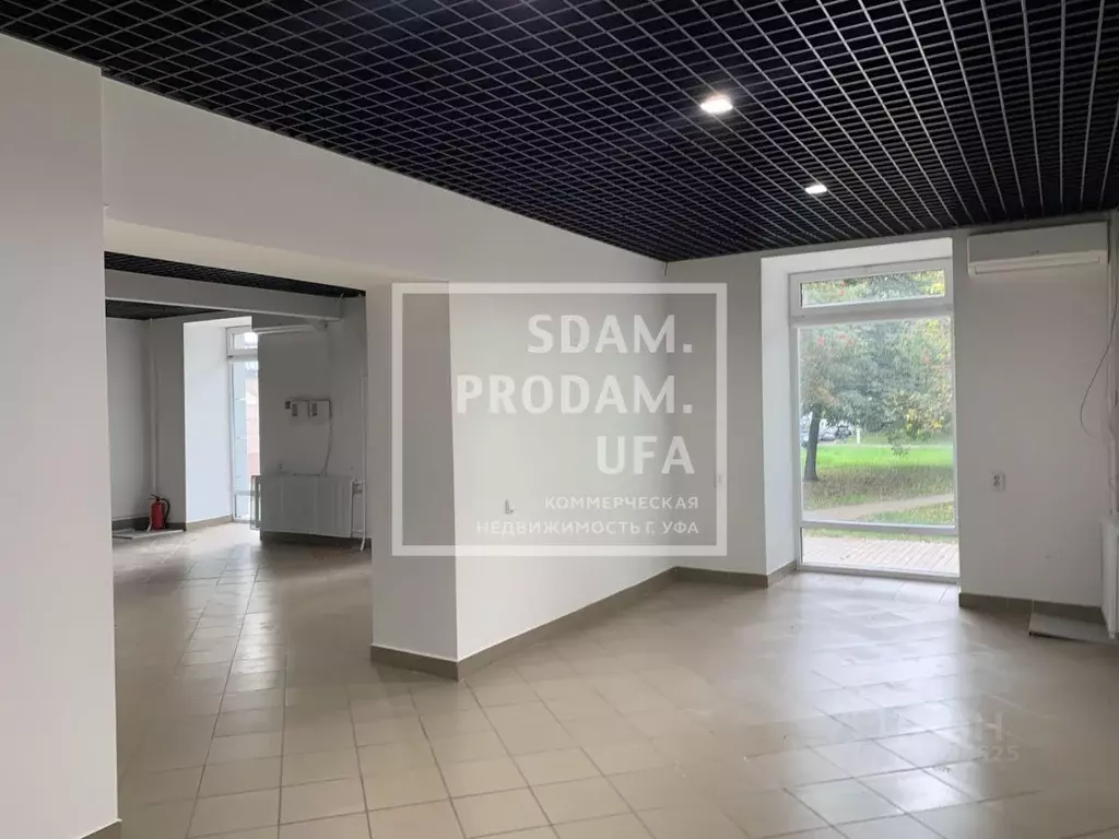 Торговая площадь в Башкортостан, Уфа просп. Октября, 10 (126 м) - Фото 2