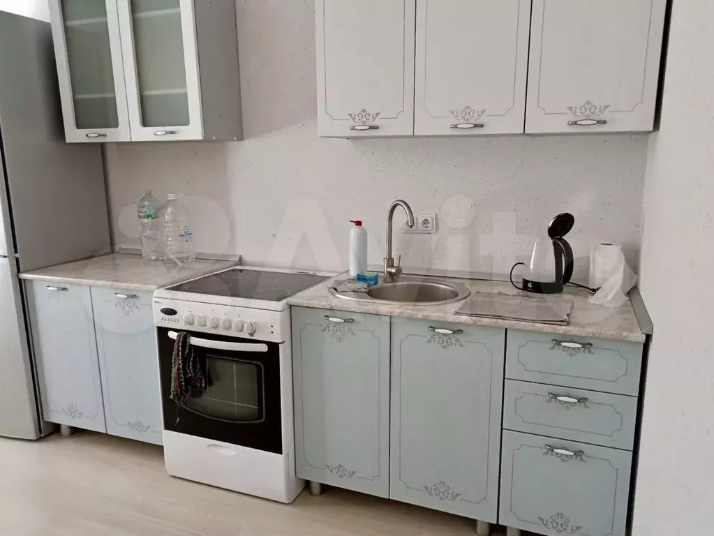 1-к. квартира, 34 м, 2/9 эт. - Фото 0