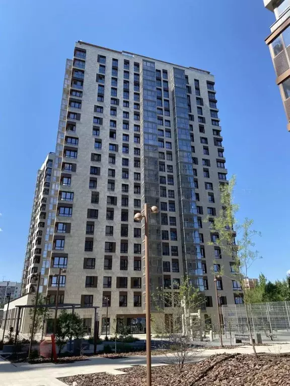 3-к кв. Татарстан, Казань ул. Гаврилова, 7к1 (70.1 м) - Фото 1