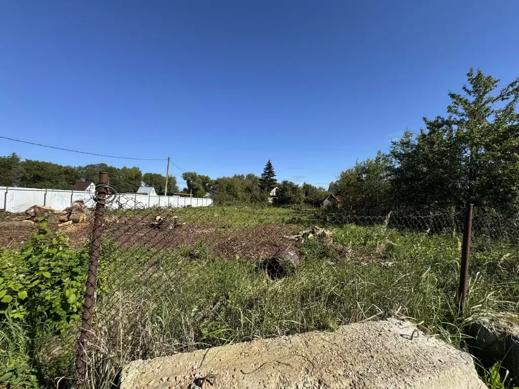 Участок в Московская область, Раменский муниципальный округ, д. ... - Фото 1