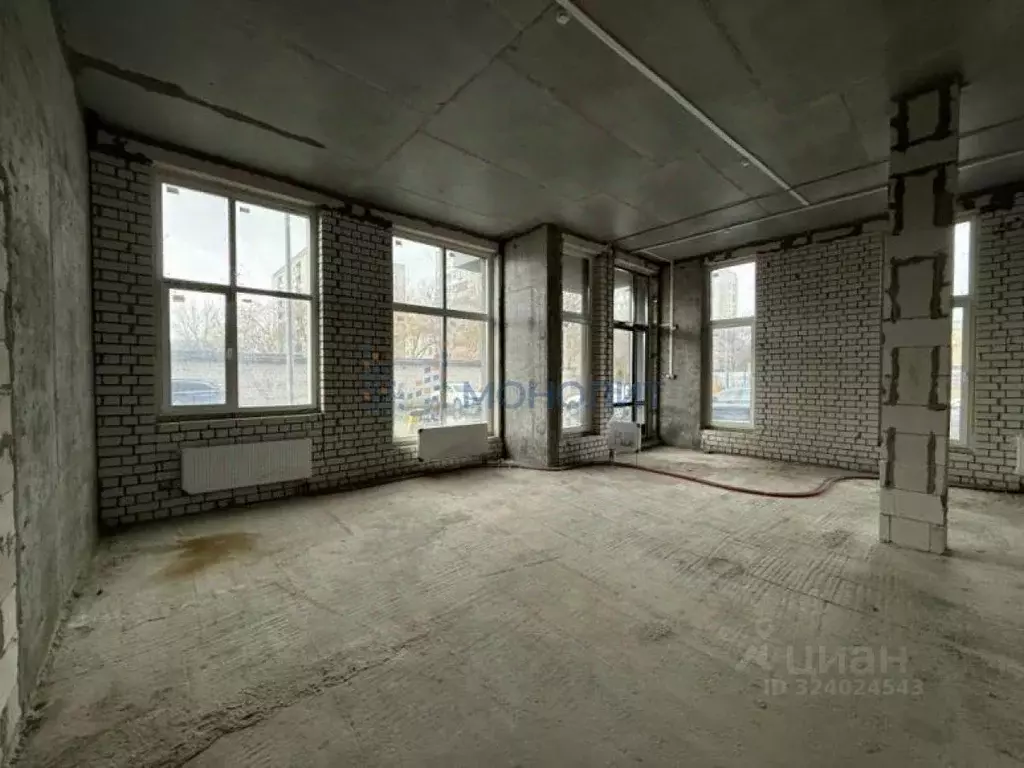 Помещение свободного назначения в Нижегородская область, Нижний ... - Фото 1