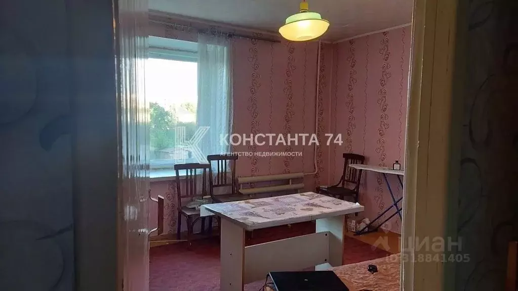 1-к кв. Челябинская область, Челябинск Новороссийская ул., 47А (28.4 ... - Фото 1