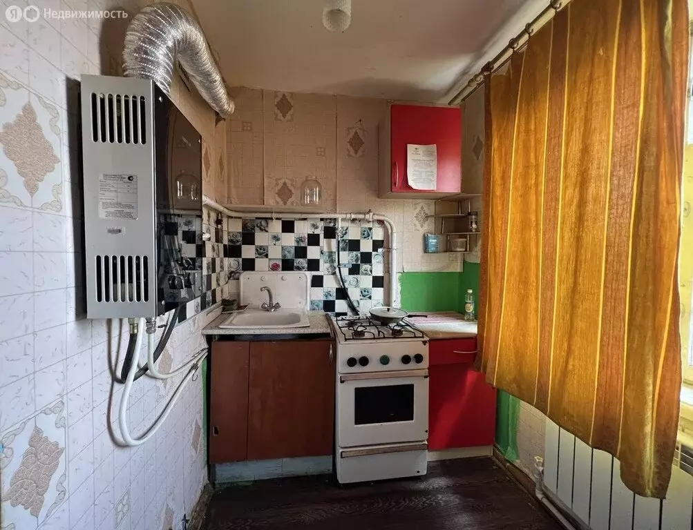 1-комнатная квартира: Сланцы, улица Кирова, 46А (29.7 м) - Фото 0