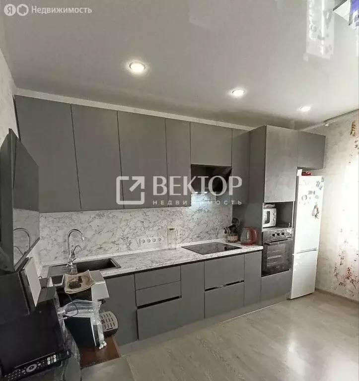 2-комнатная квартира: Иваново, улица Герцена, 23 (64 м) - Фото 1