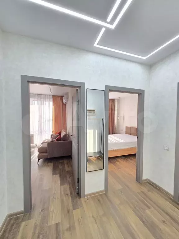 1-к. квартира, 40 м, 23/25 эт. - Фото 0