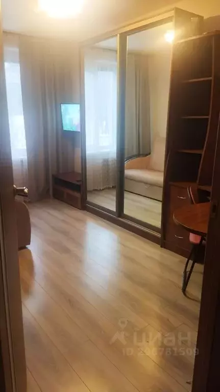Комната Москва ул. Айвазовского, 6К1 (10.0 м) - Фото 1