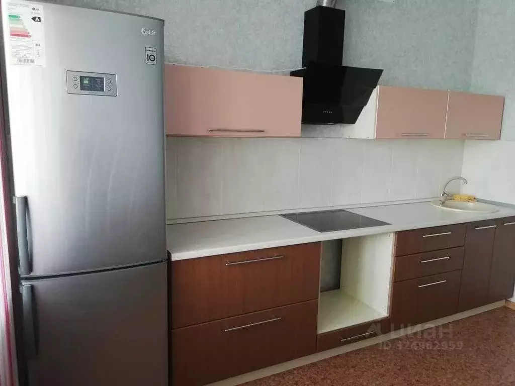 1-к кв. Белгородская область, Старый Оскол Дубрава мкр, 3 кв-л, 34 ... - Фото 1