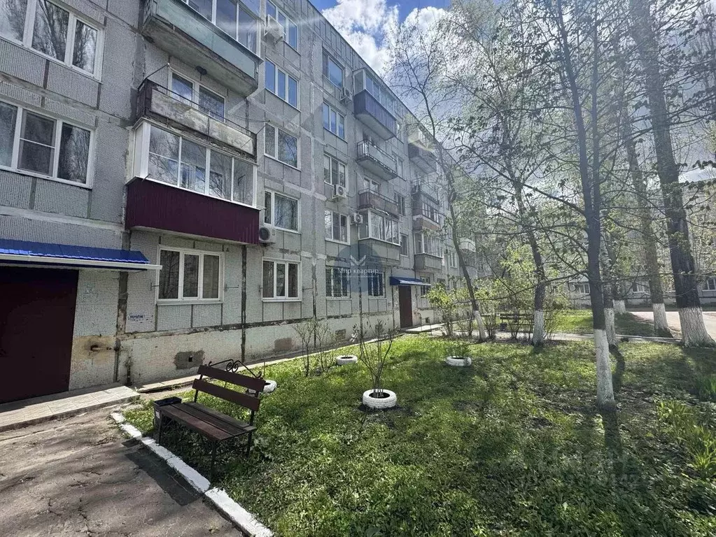 3-к кв. Воронежская область, Борисоглебск Аэродромная ул. (64.0 м) - Фото 1