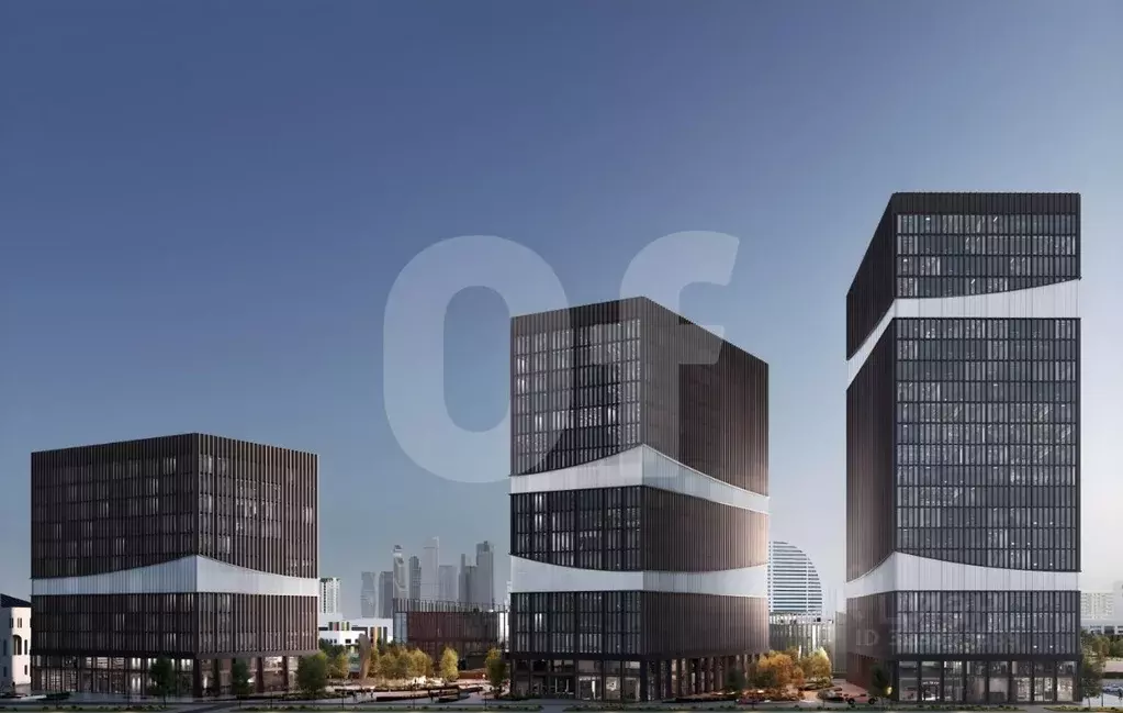 Офис в Москва Ходынский бул., 6с2 (584 м) - Фото 1