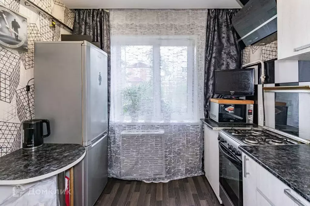 Продаётся 1-к квартира, 30.4 м - Фото 1