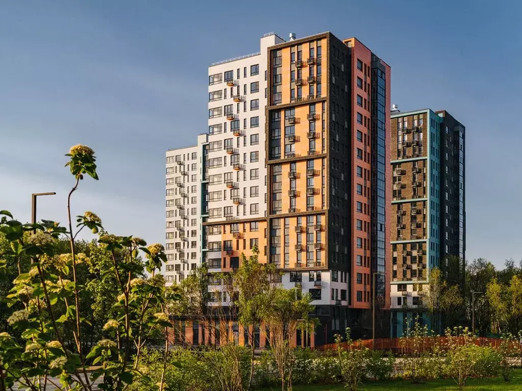 Продаётся 1-к квартира, 36.2 м - Фото 1