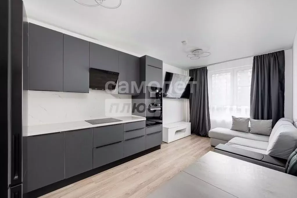 3-к кв. Московская область, Мытищи пер. 1-й Стрелковый, 3 (60.2 м) - Фото 0