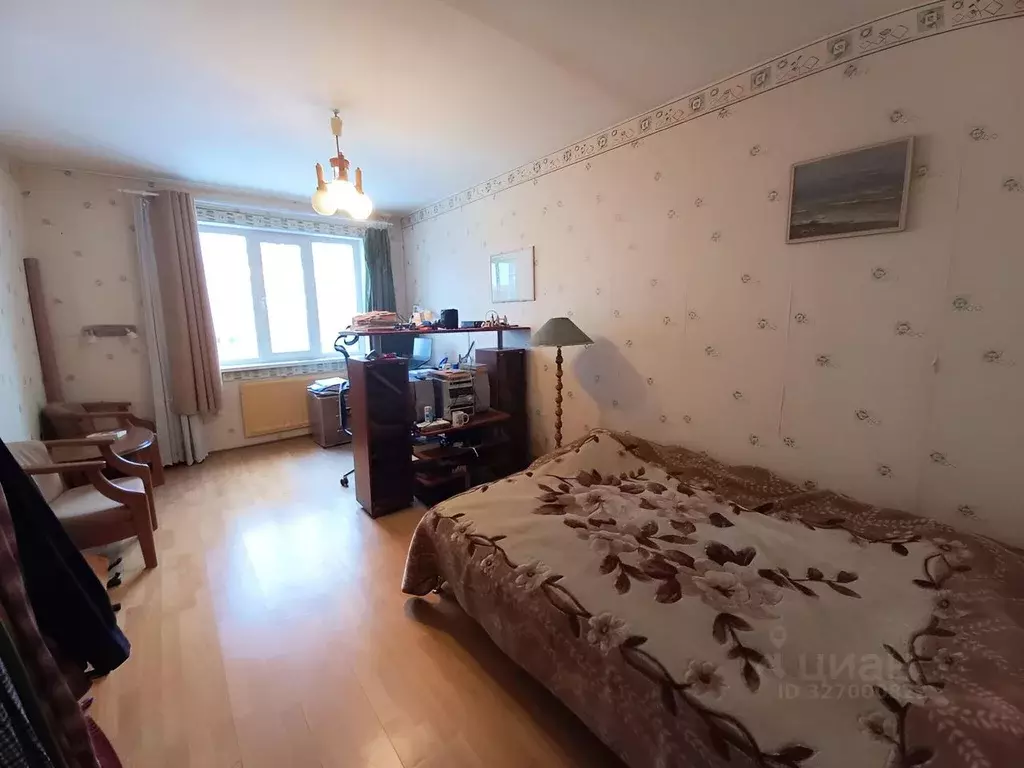 1-к кв. Санкт-Петербург Тихорецкий просп., 27 (38.2 м) - Фото 2