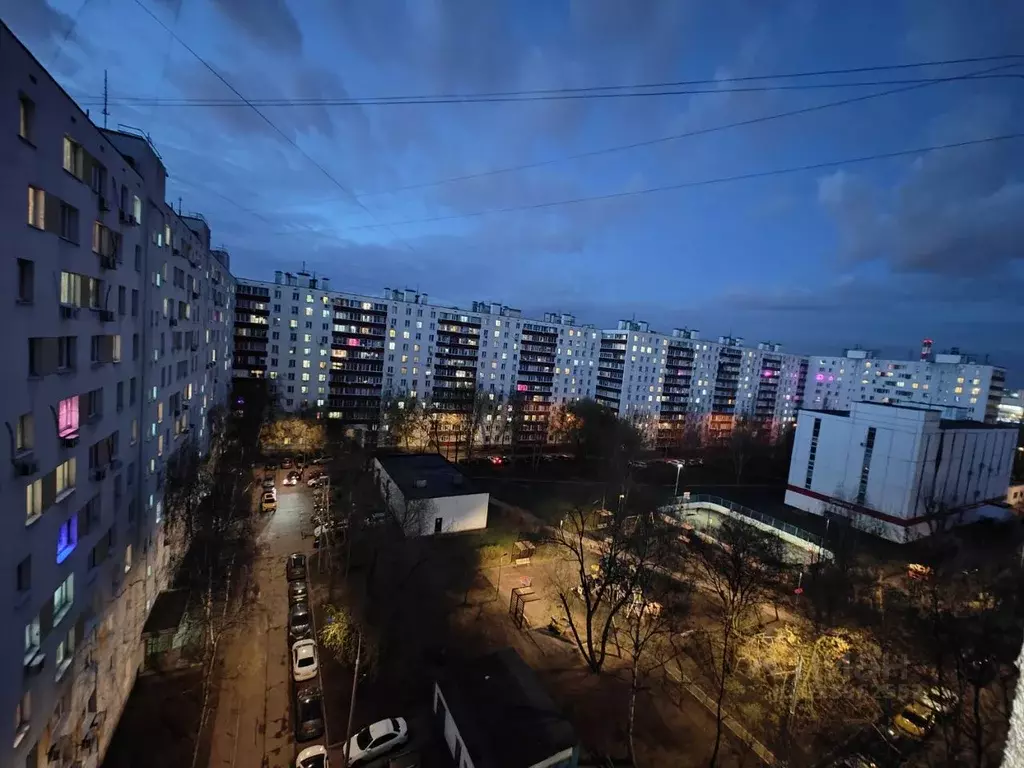 1-к кв. Москва Белореченская ул., 5 (34.0 м) - Фото 1