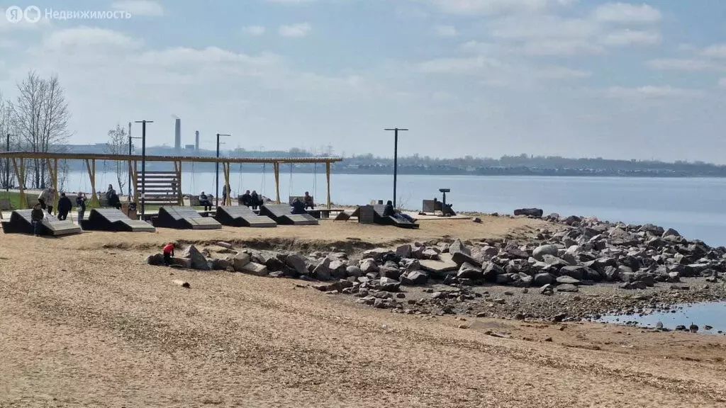 1-комнатная квартира: Санкт-Петербург, проспект Героев, 18 (40 м) - Фото 1