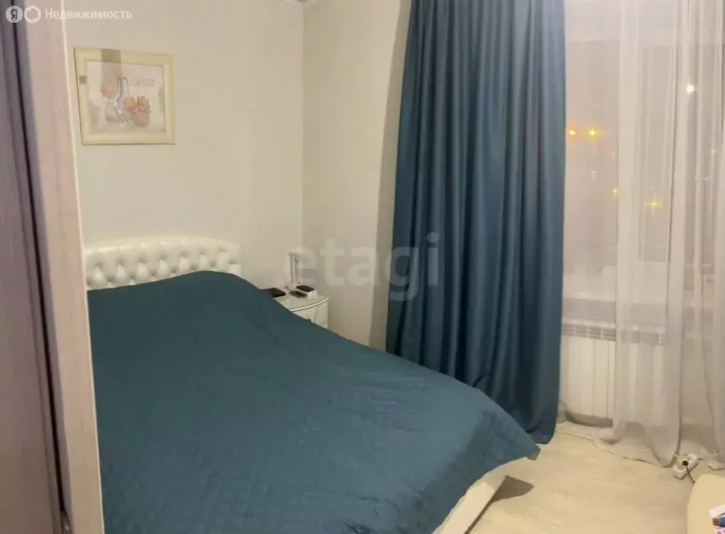 2-комнатная квартира: Самара, улица Гагарина, 163 (44 м) - Фото 1