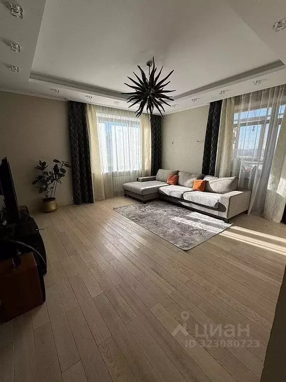 2-к кв. Москва Мичуринский просп., 34 (76.0 м) - Фото 2