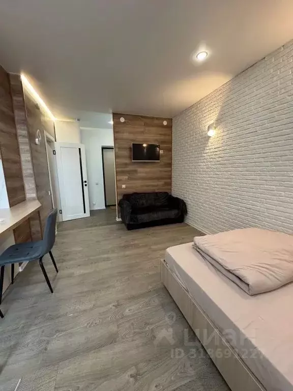 Студия Татарстан, Казань ул. Комиссара Габишева, 16 (33.0 м) - Фото 0