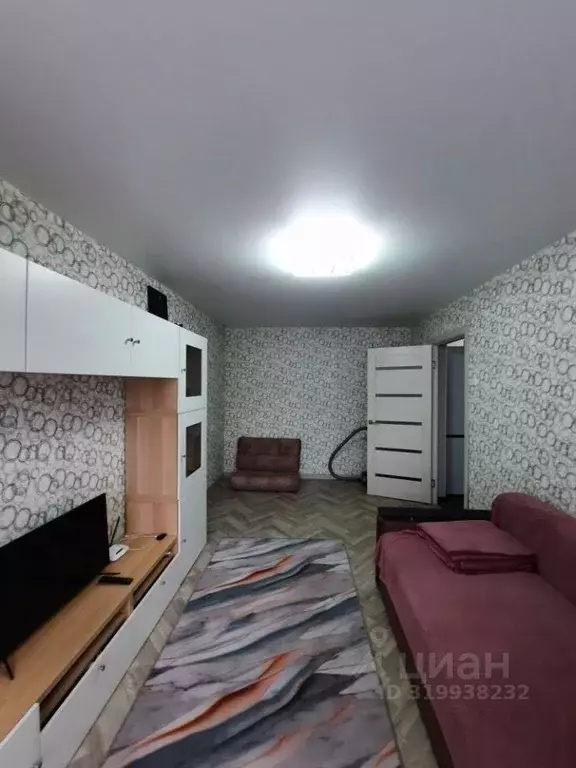 1-к кв. Ивановская область, Фурманов ул. Мичурина, 5 (30.6 м) - Фото 1