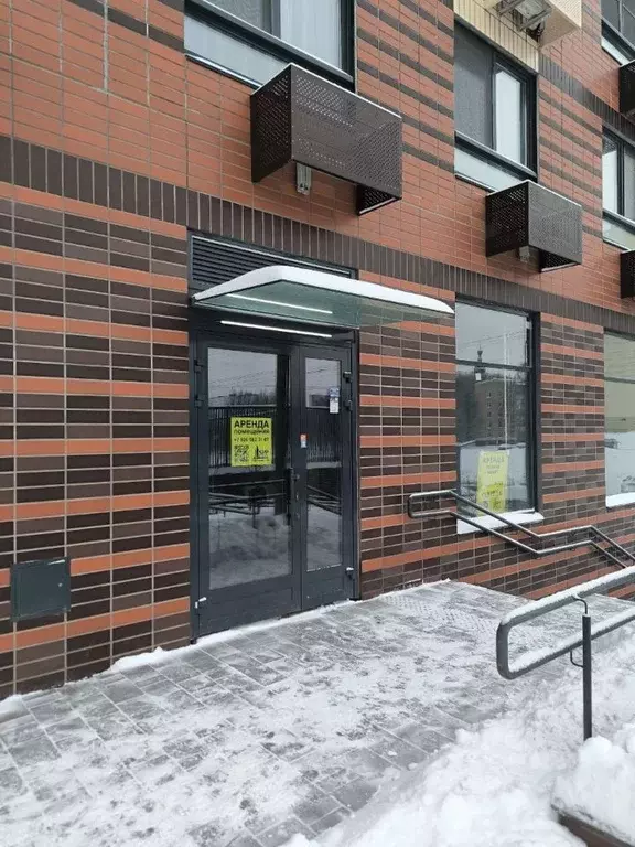 Помещение свободного назначения в Москва Кронштадтский бул., 8к2 (75 ... - Фото 1