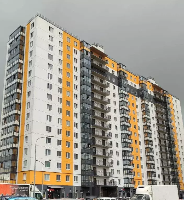 Продаётся 3-к квартира, 65.3 м - Фото 1